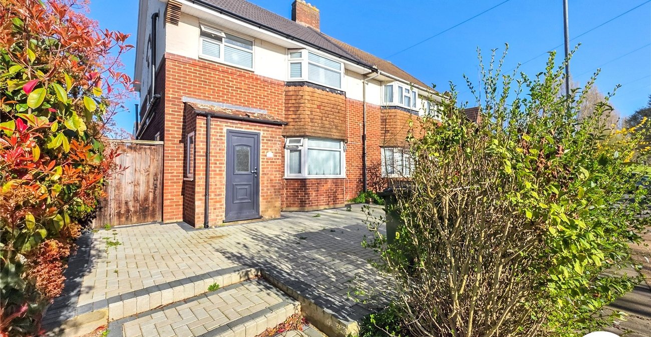 1 bedroom property to rent in London | Robinson Jackson