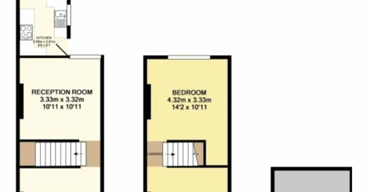 2 bedroom house to rent in Dartford | Robinson Jackson