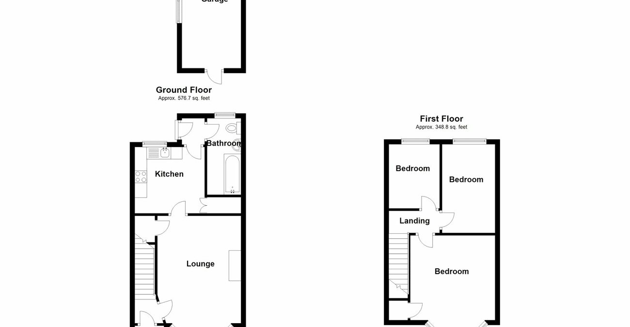 3 bedroom house to rent in Chatham | Robinson Michael & Jackson