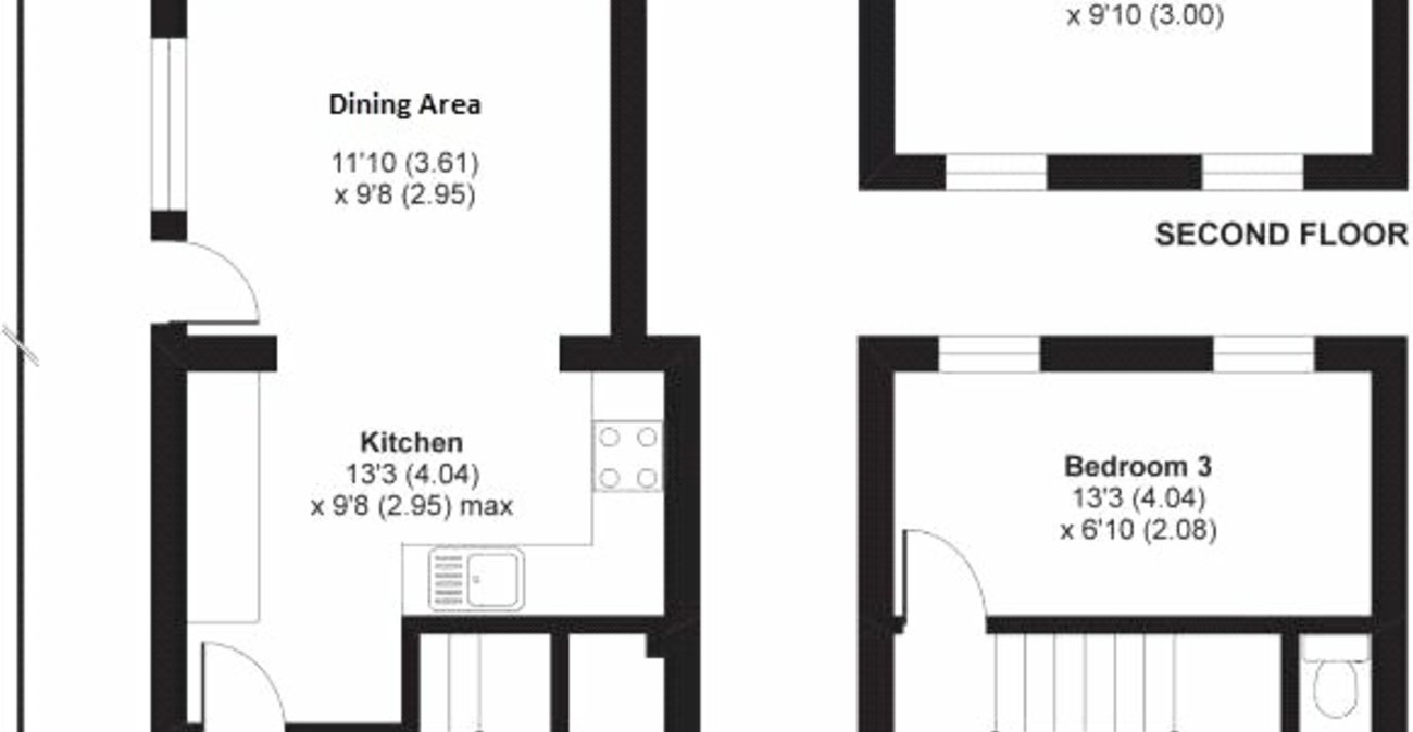 3 bedroom property to rent in Swanley | Robinson Jackson