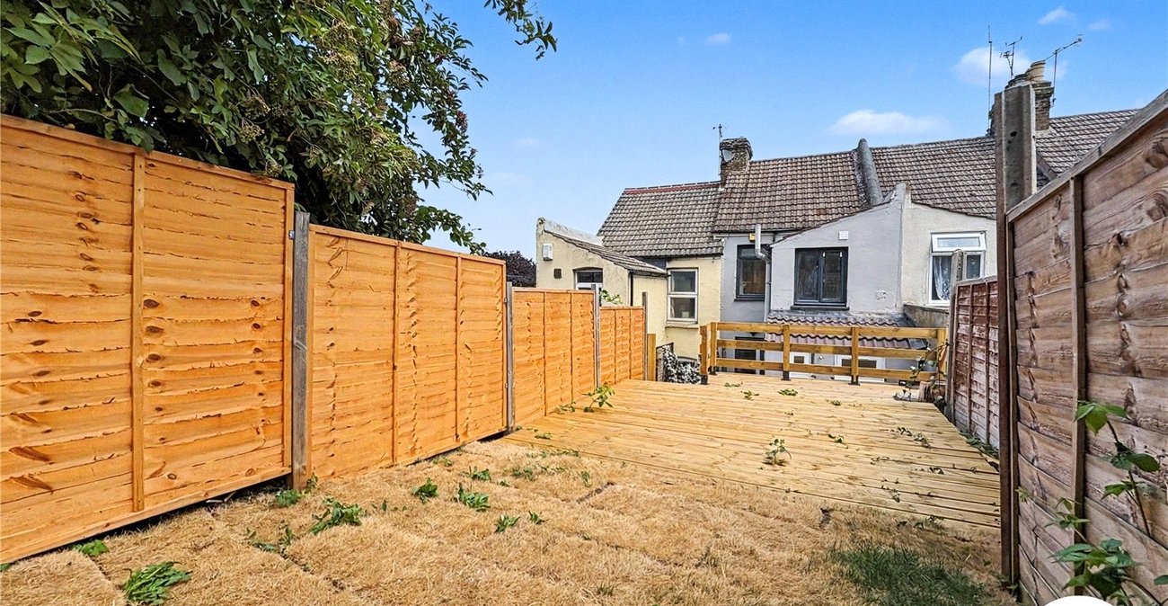 2 bedroom house to rent in Chatham | Robinson Michael & Jackson