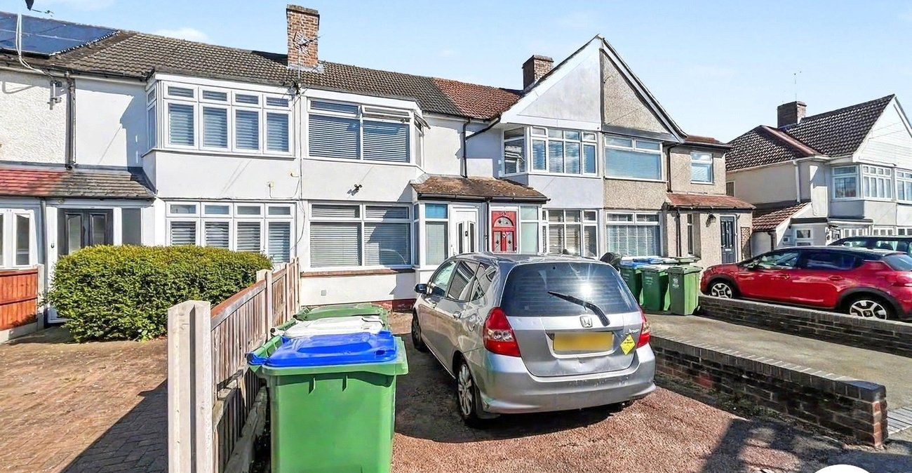 2 bedroom house to rent in Sidcup | Robinson Jackson