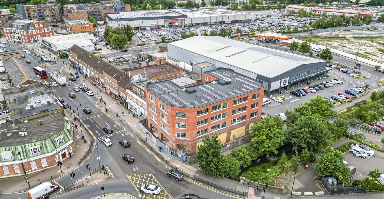 1 bedroom property to rent in 154 Crayford Road | Robinson Jackson