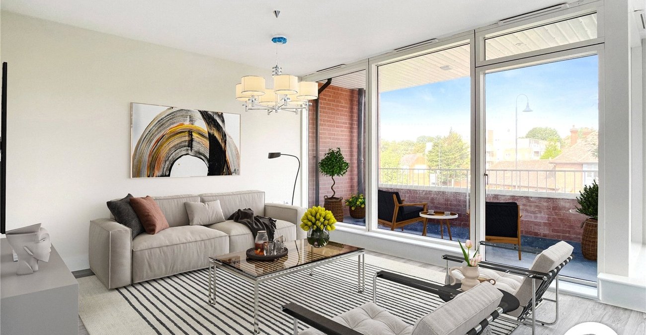 2 bedroom property to rent in 154 Crayford Road | Robinson Jackson