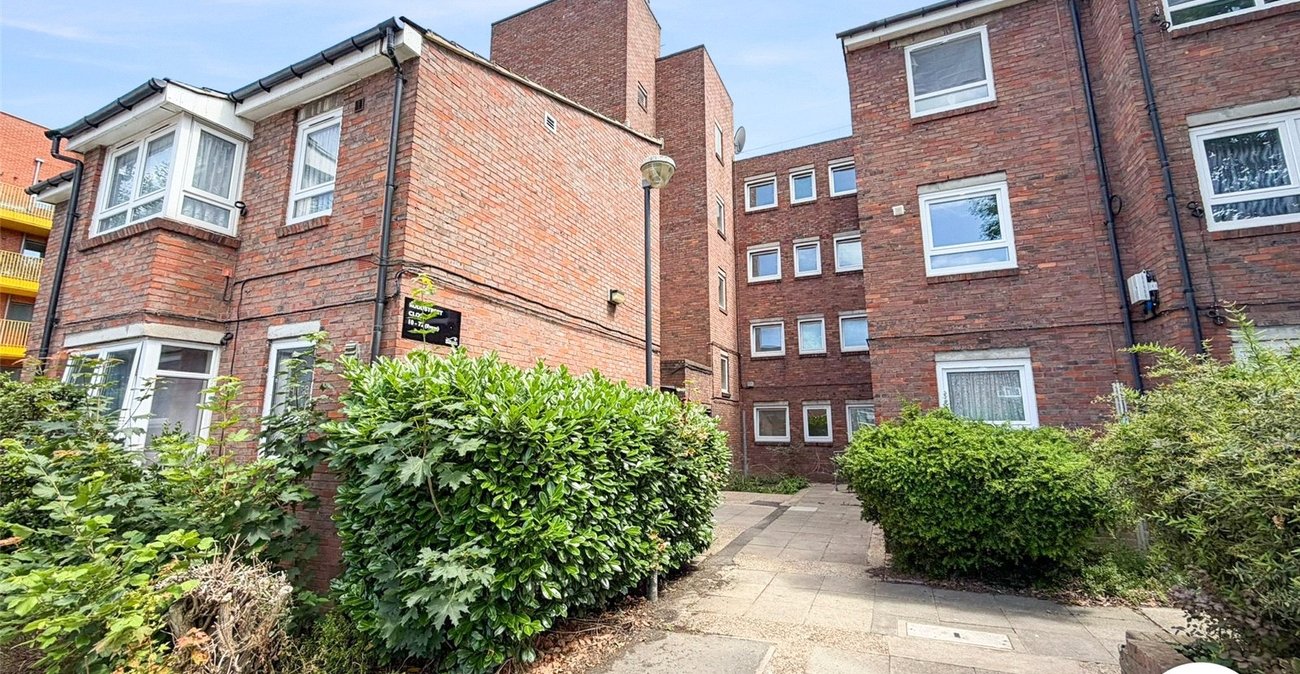 1 bedroom property to rent in London | 