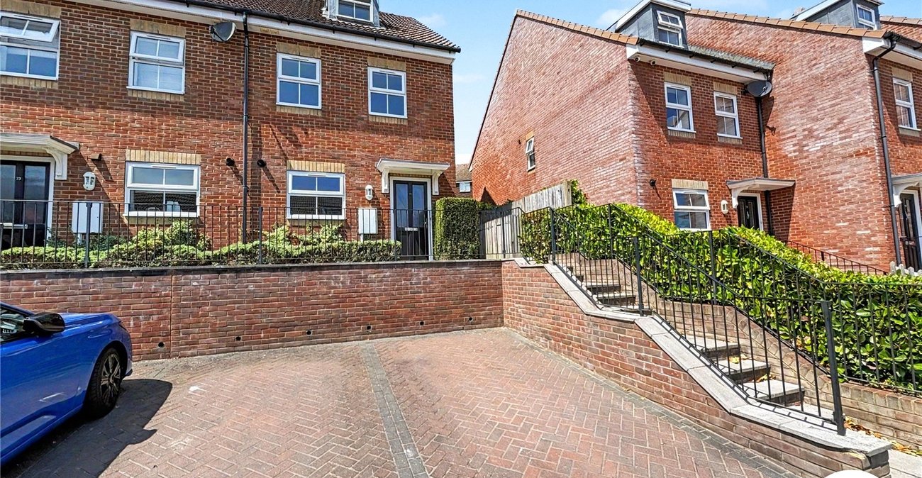 3 bedroom house to rent in Chatham | Robinson Michael & Jackson