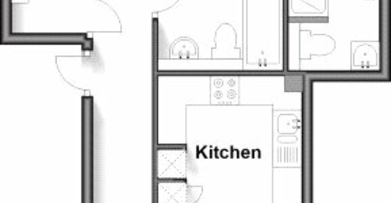 2 bedroom property to rent in Rochester | Robinson Michael & Jackson