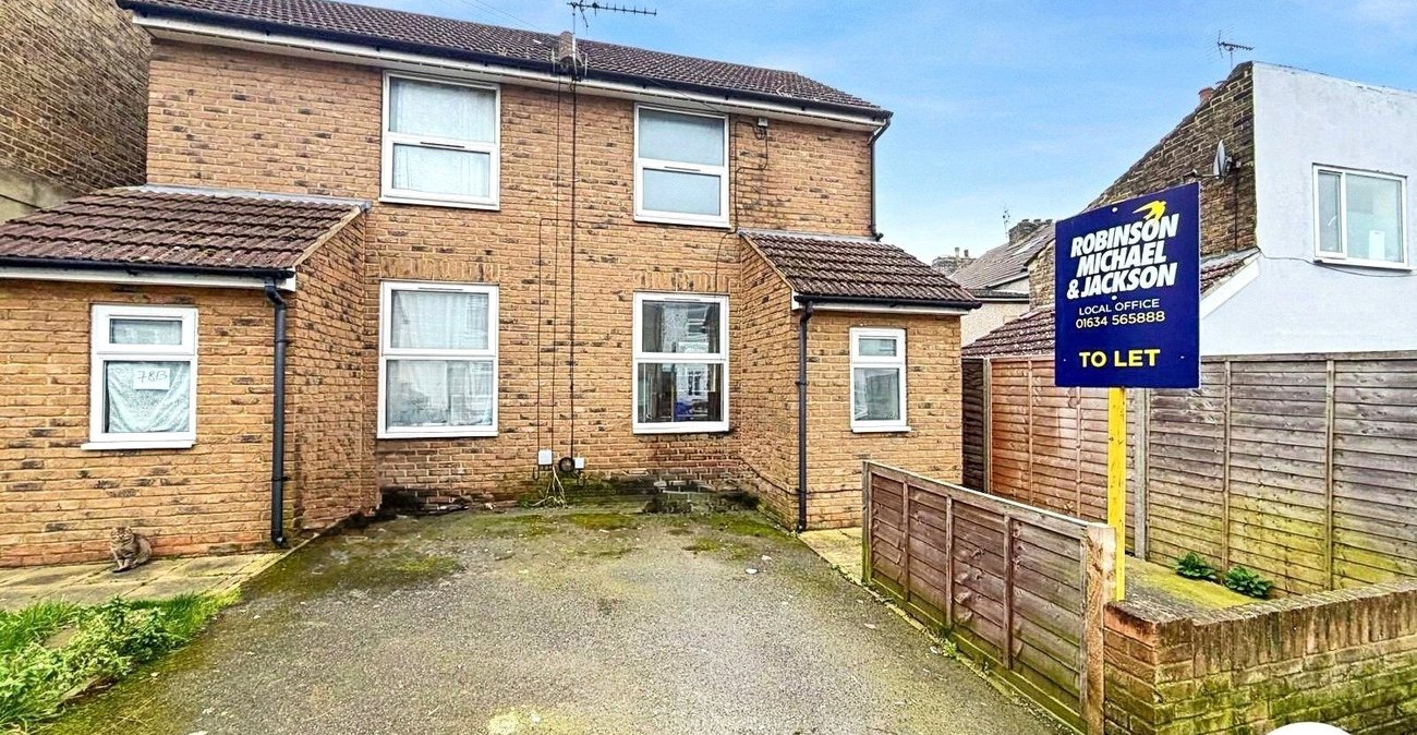 1 bedroom house to rent in Sittingbourne | Robinson Michael & Jackson