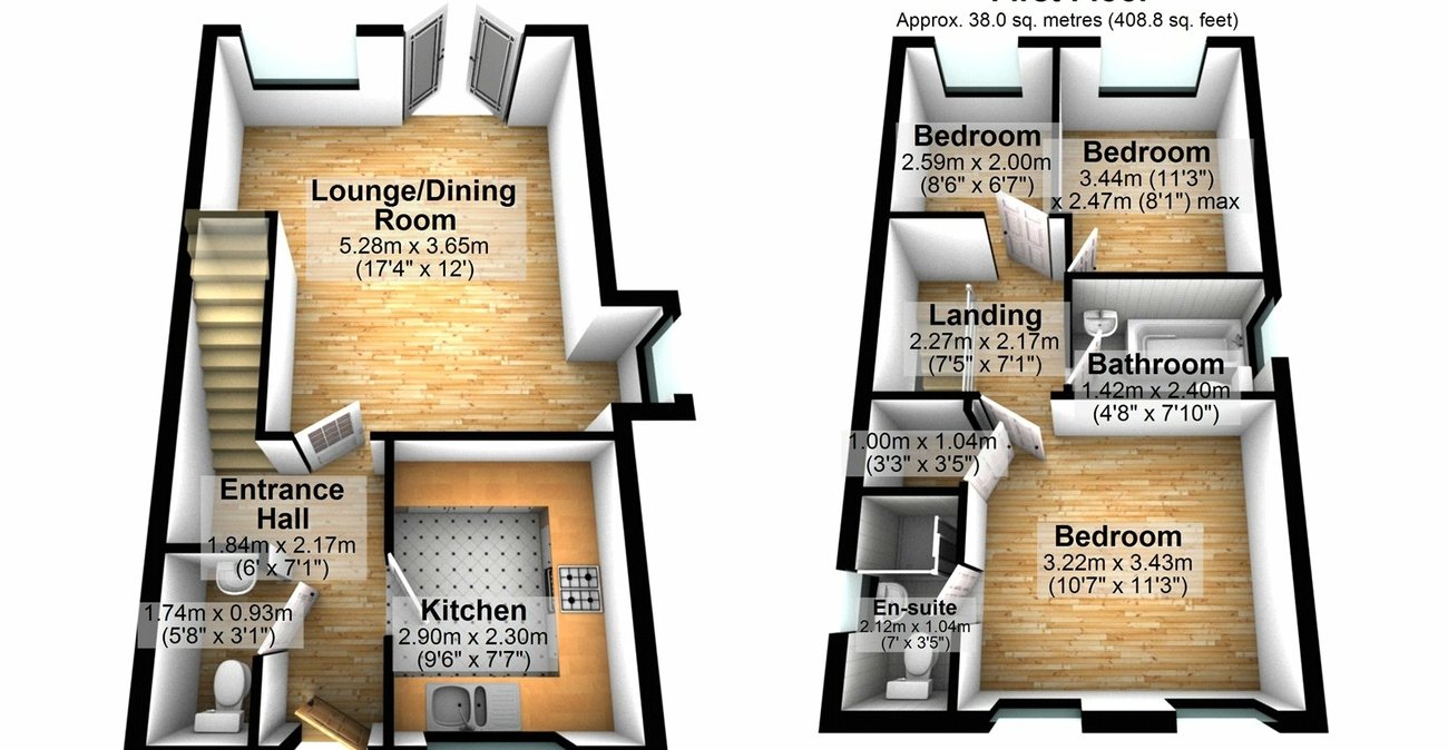 3 bedroom house to rent in Sittingbourne | Robinson Michael & Jackson