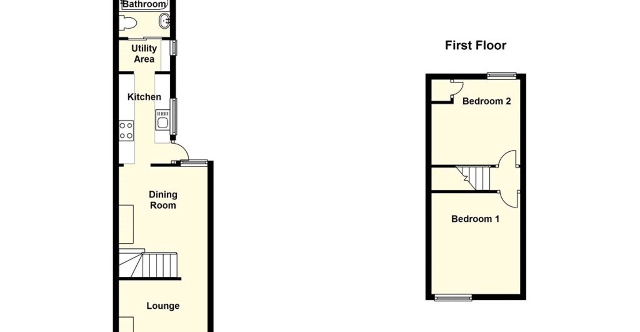 2 bedroom house to rent in Dartford | Robinson Jackson
