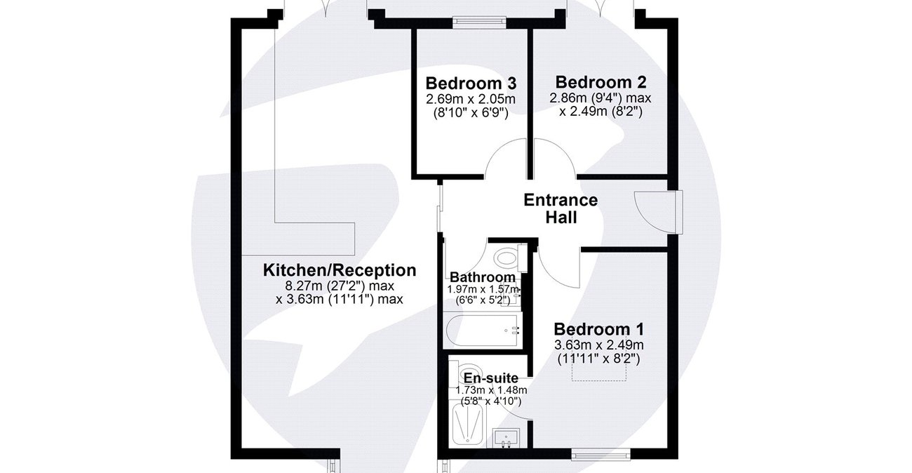 3 bedroom bungalow to rent in Bexley | Robinson Jackson