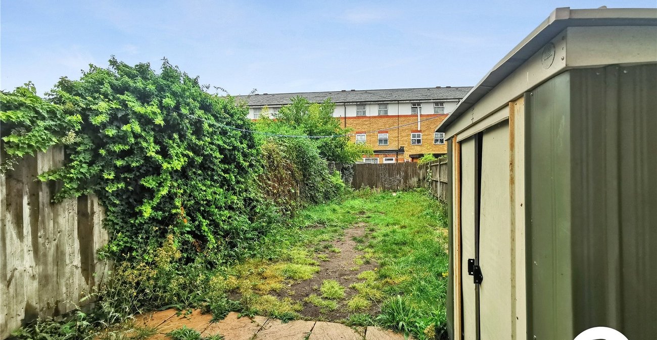 2 bedroom house to rent in Thamesmead | 