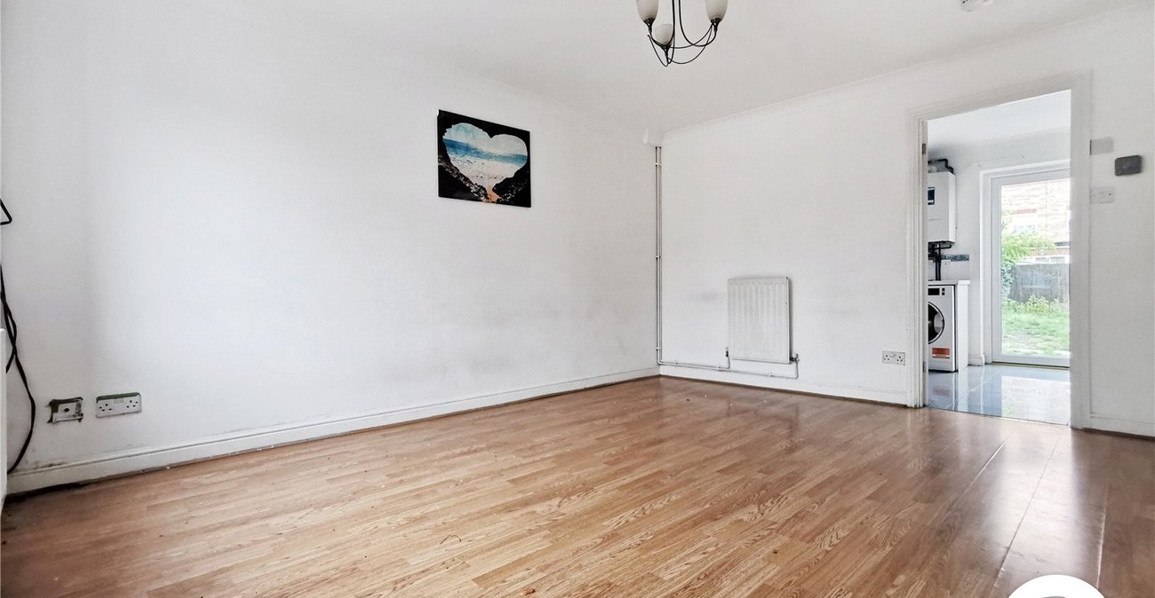 2 bedroom house to rent in Thamesmead | 