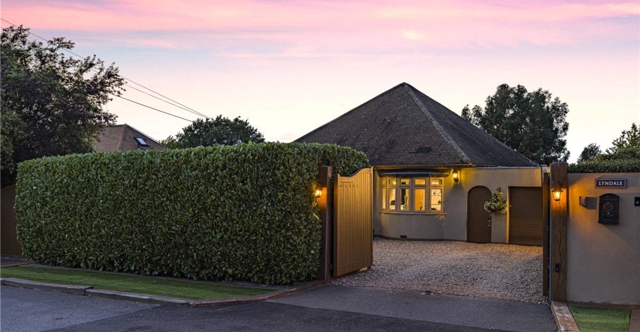 5 bedroom bungalow to rent in West Kingsdown | Robinson Jackson