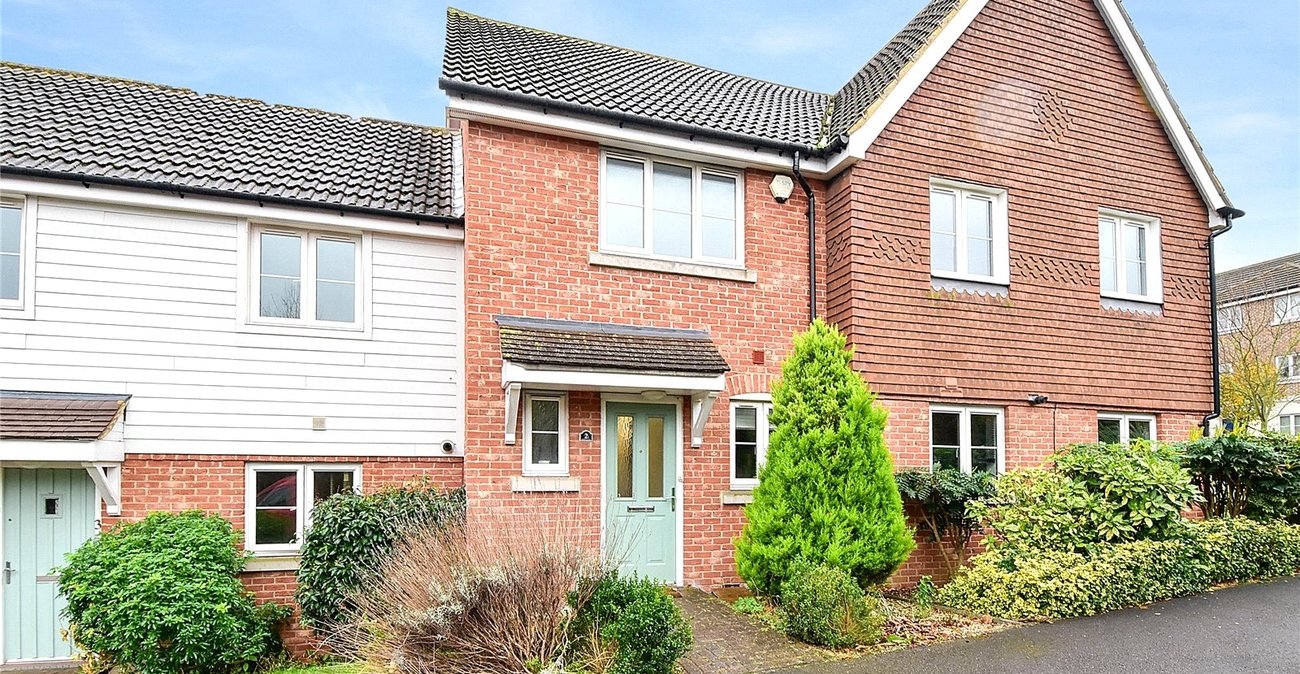 2 bedroom house to rent in West Dartford | Robinson Jackson