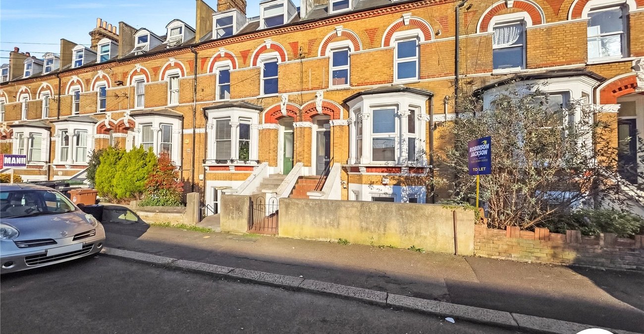 1 bedroom property to rent in London | Robinson Jackson