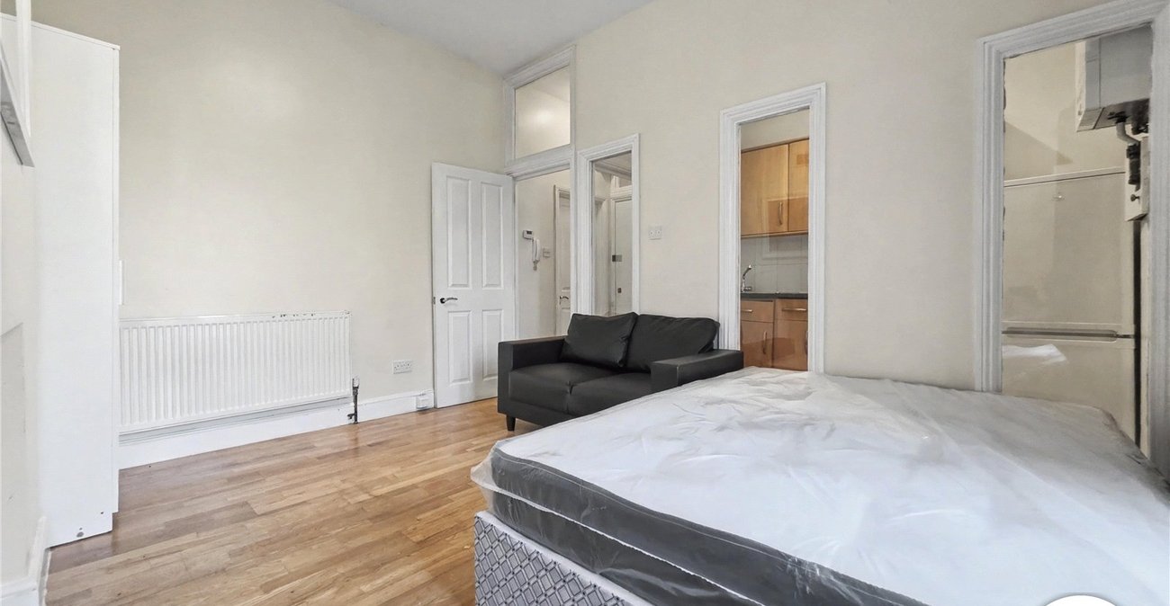 1 bedroom property to rent in London | Robinson Jackson