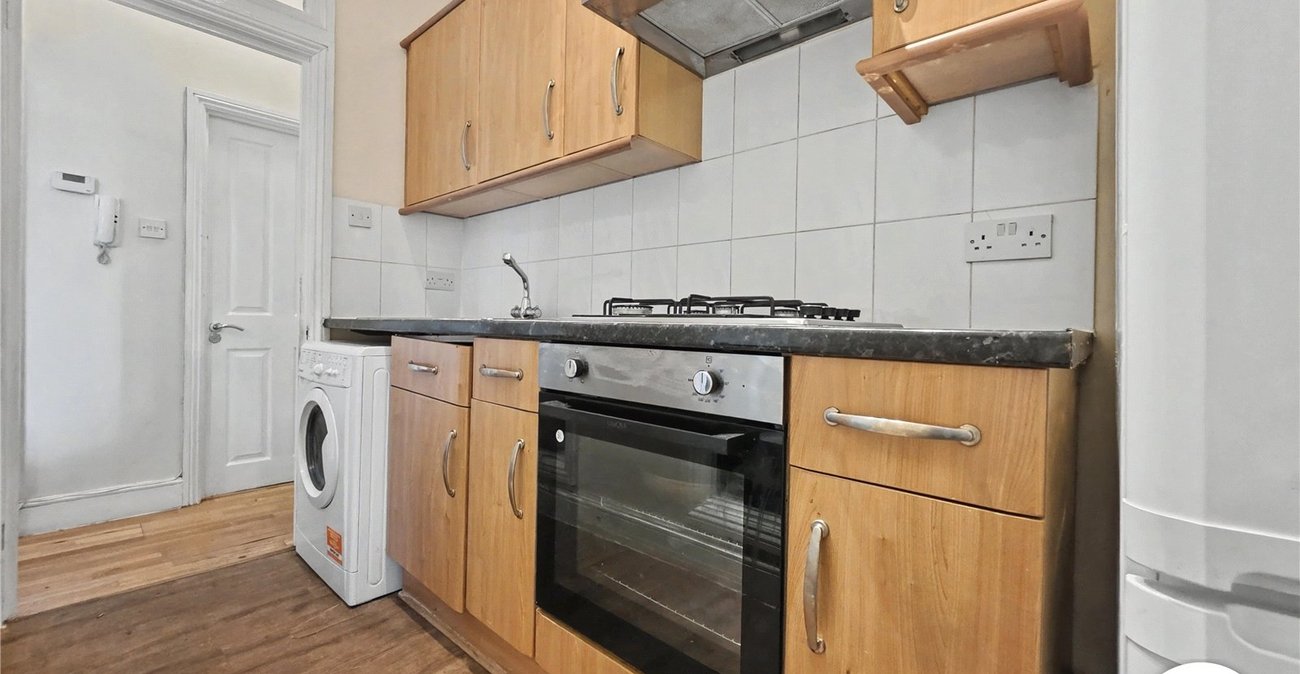 1 bedroom property to rent in London | Robinson Jackson