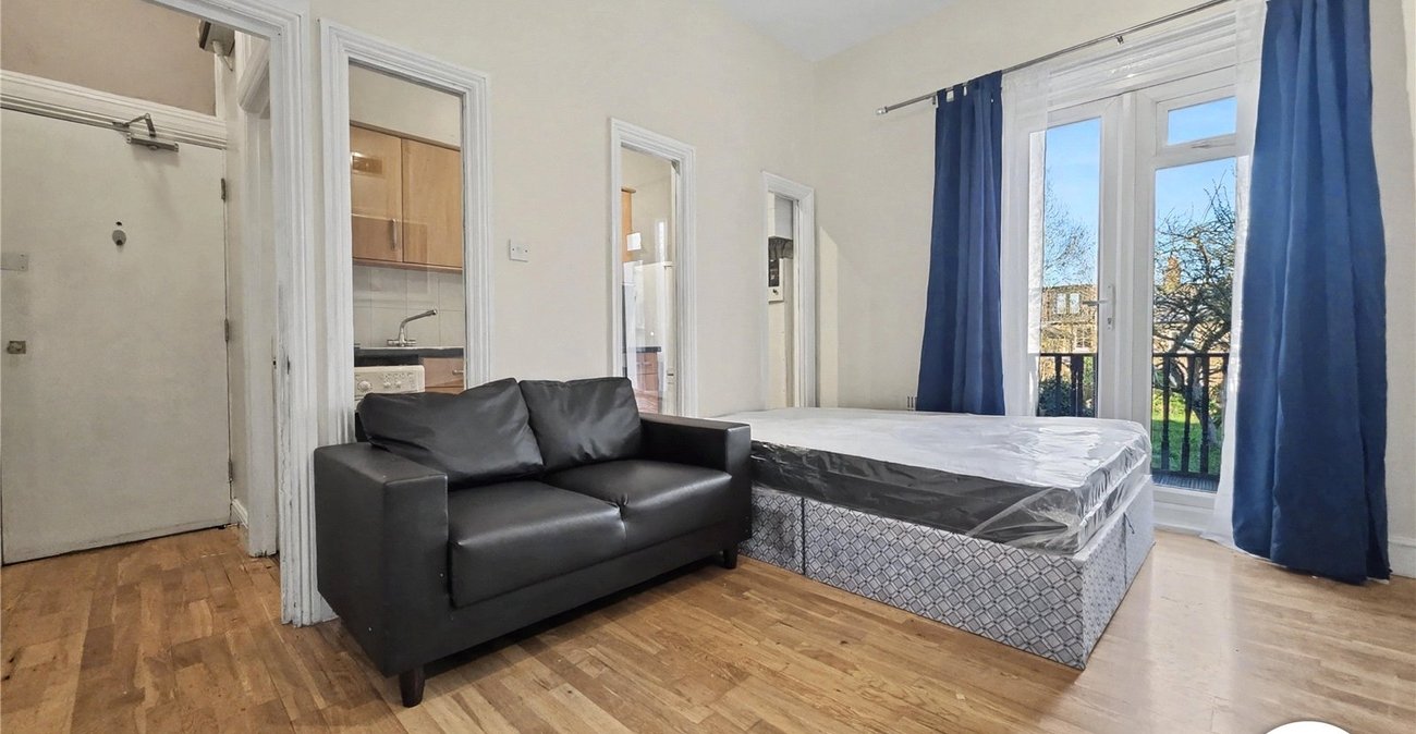 1 bedroom property to rent in London | Robinson Jackson