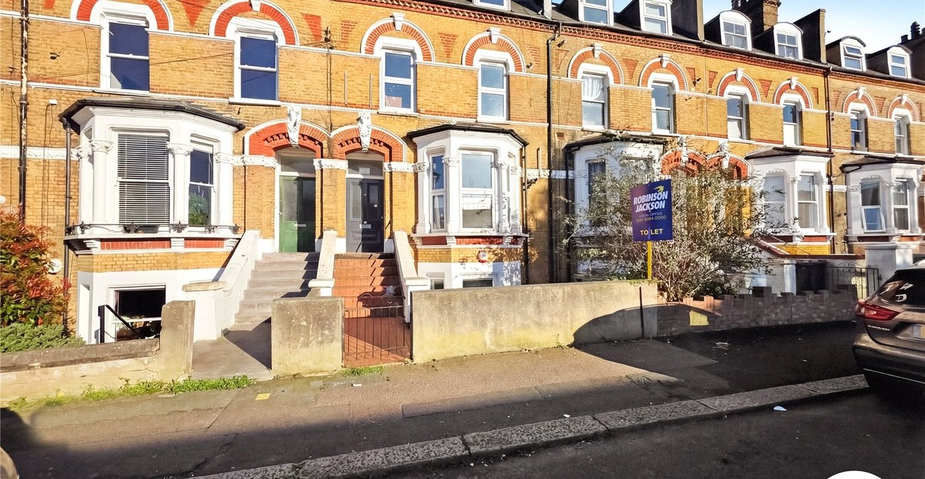 1 bedroom property to rent in London | Robinson Jackson