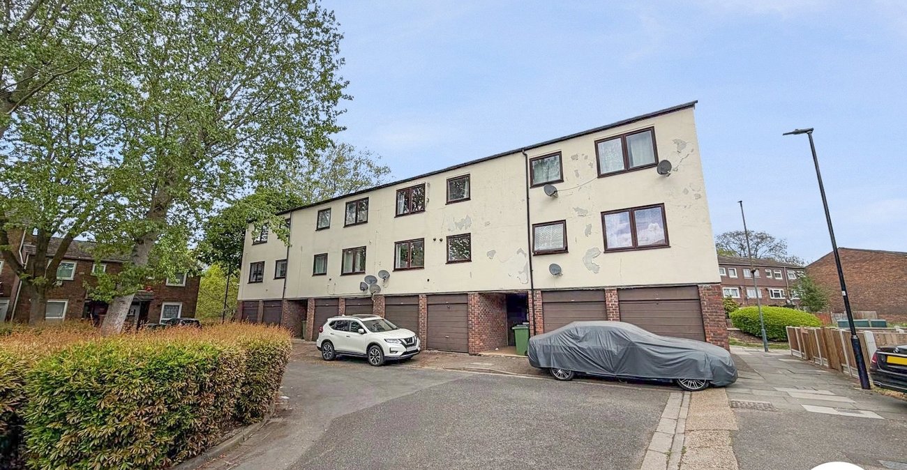 1 bedroom property to rent in London | 