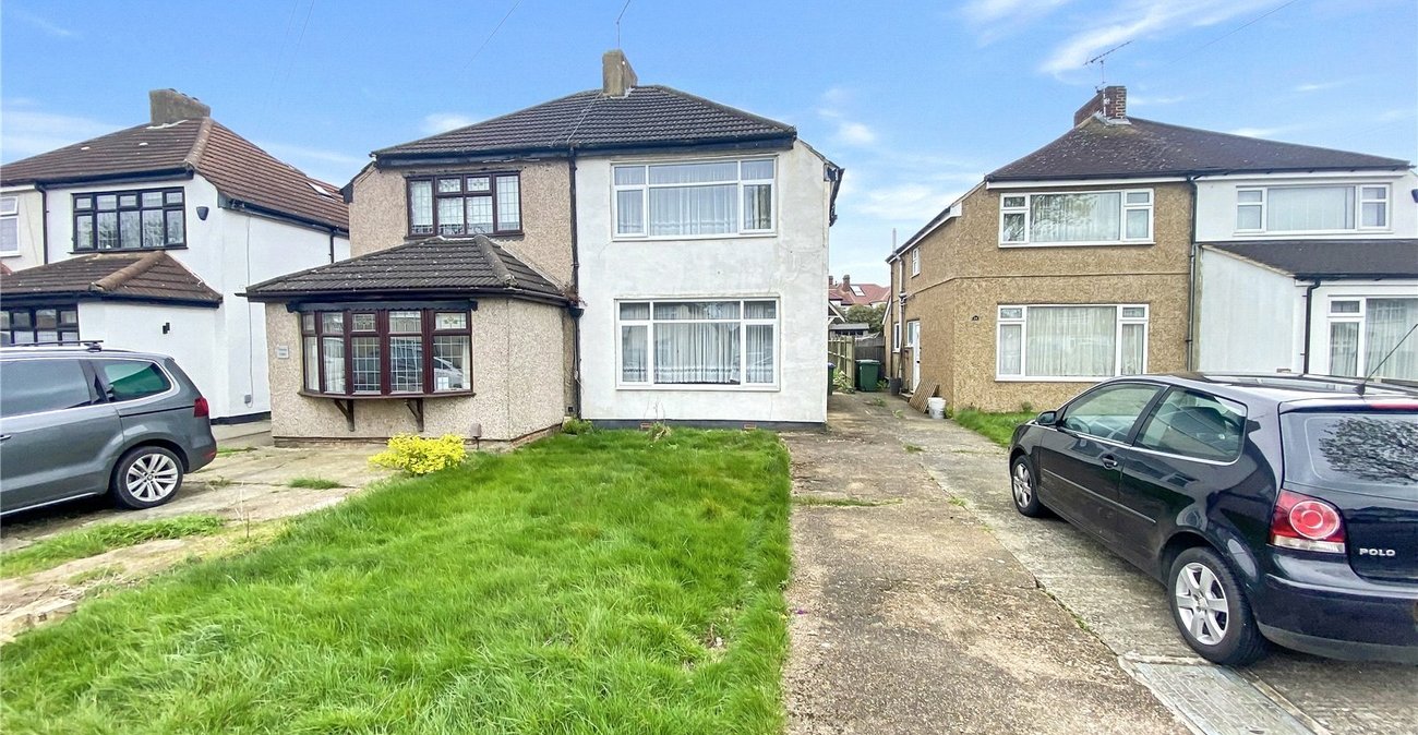 2 bedroom house to rent in Sidcup | Robinson Jackson