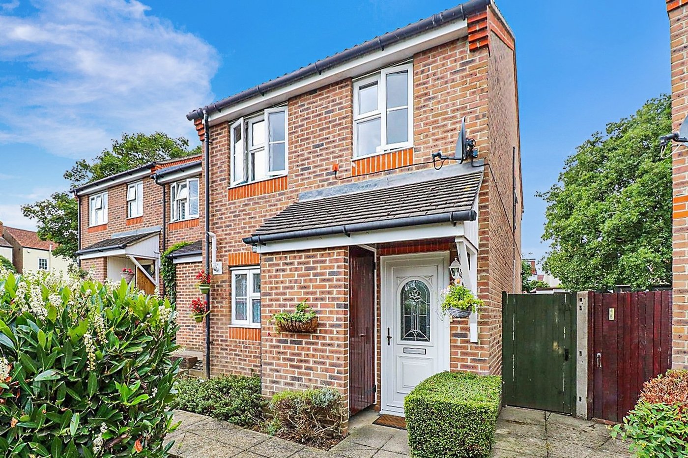 house for sale in Belvedere, Kent, DA17 Robinson Jackson