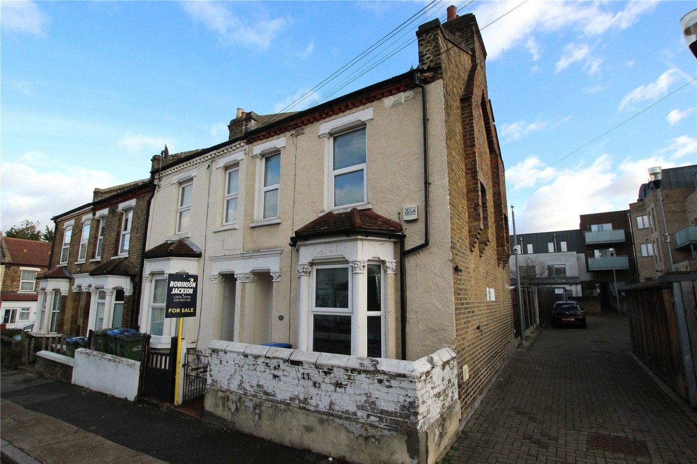 2 bedroom house for sale in Plumstead | Robinson Jackson