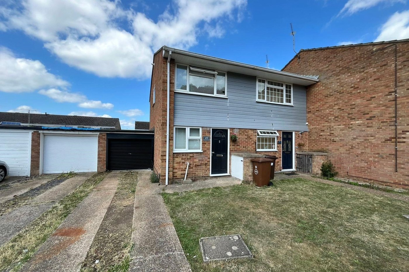 2 bedroom house for sale in Lordswood | Robinson Michael & Jackson