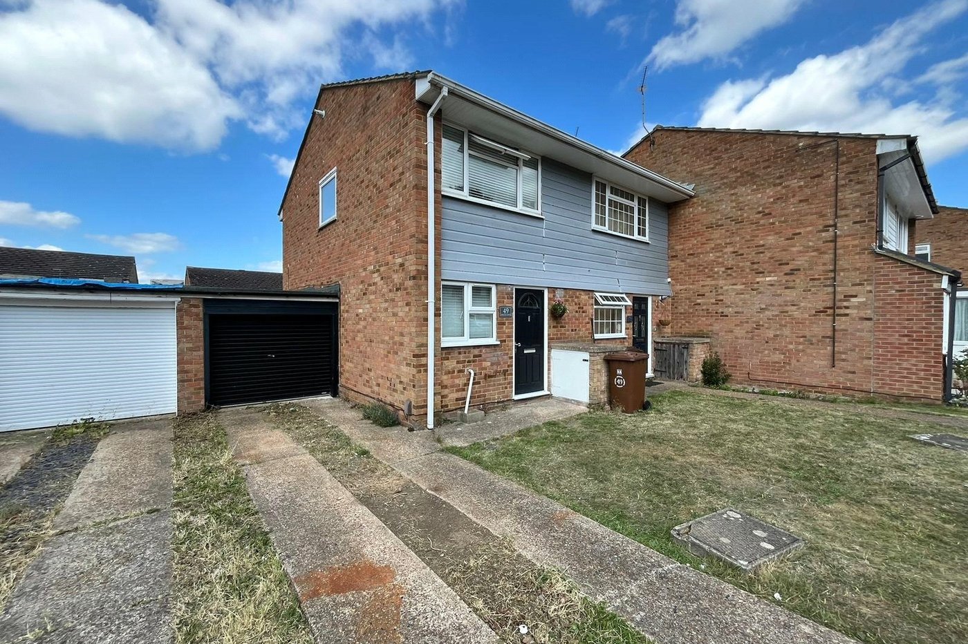 2 bedroom house for sale in Lordswood | Robinson Michael & Jackson