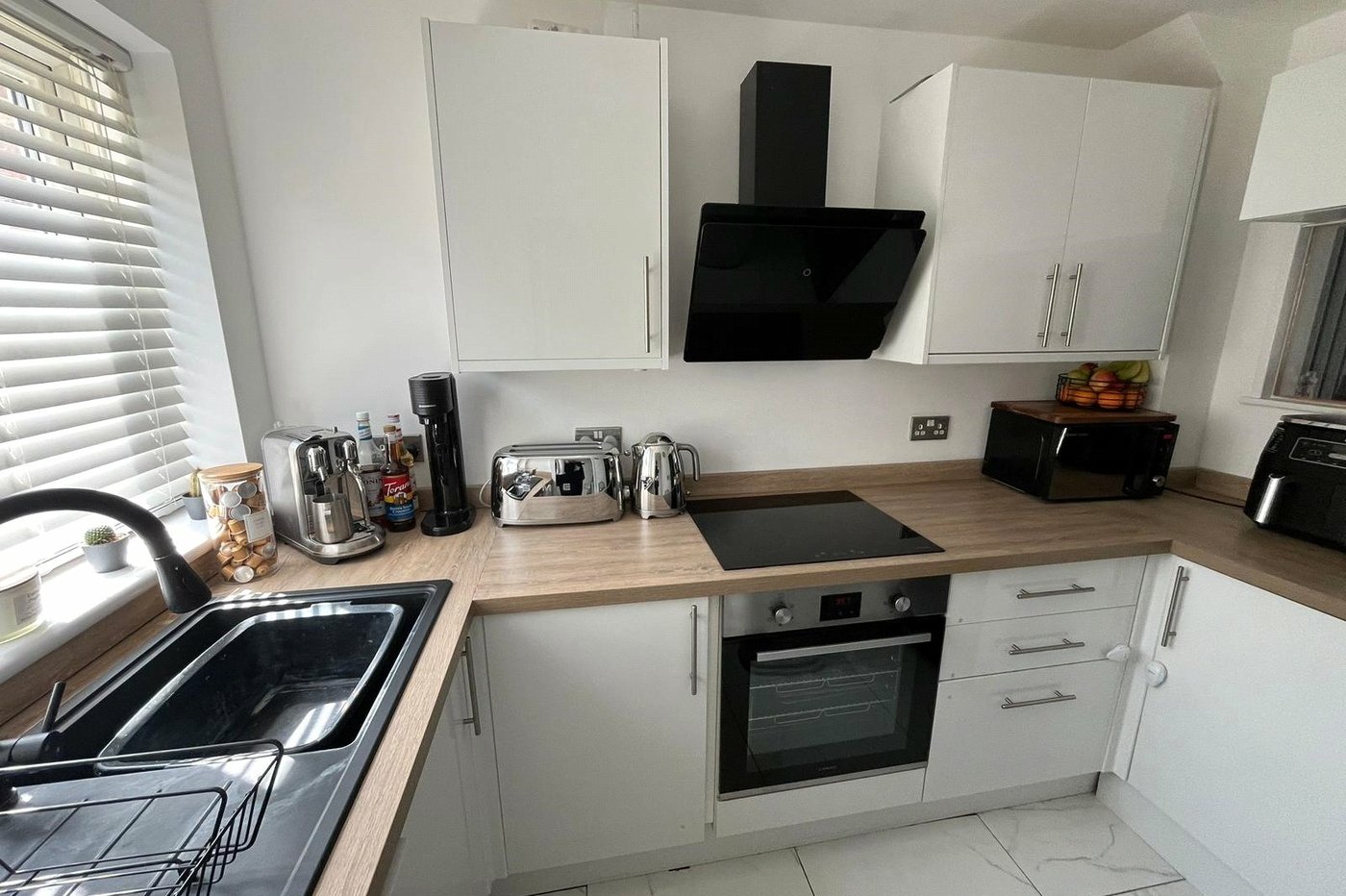 2 bedroom house for sale in Lordswood | Robinson Michael & Jackson