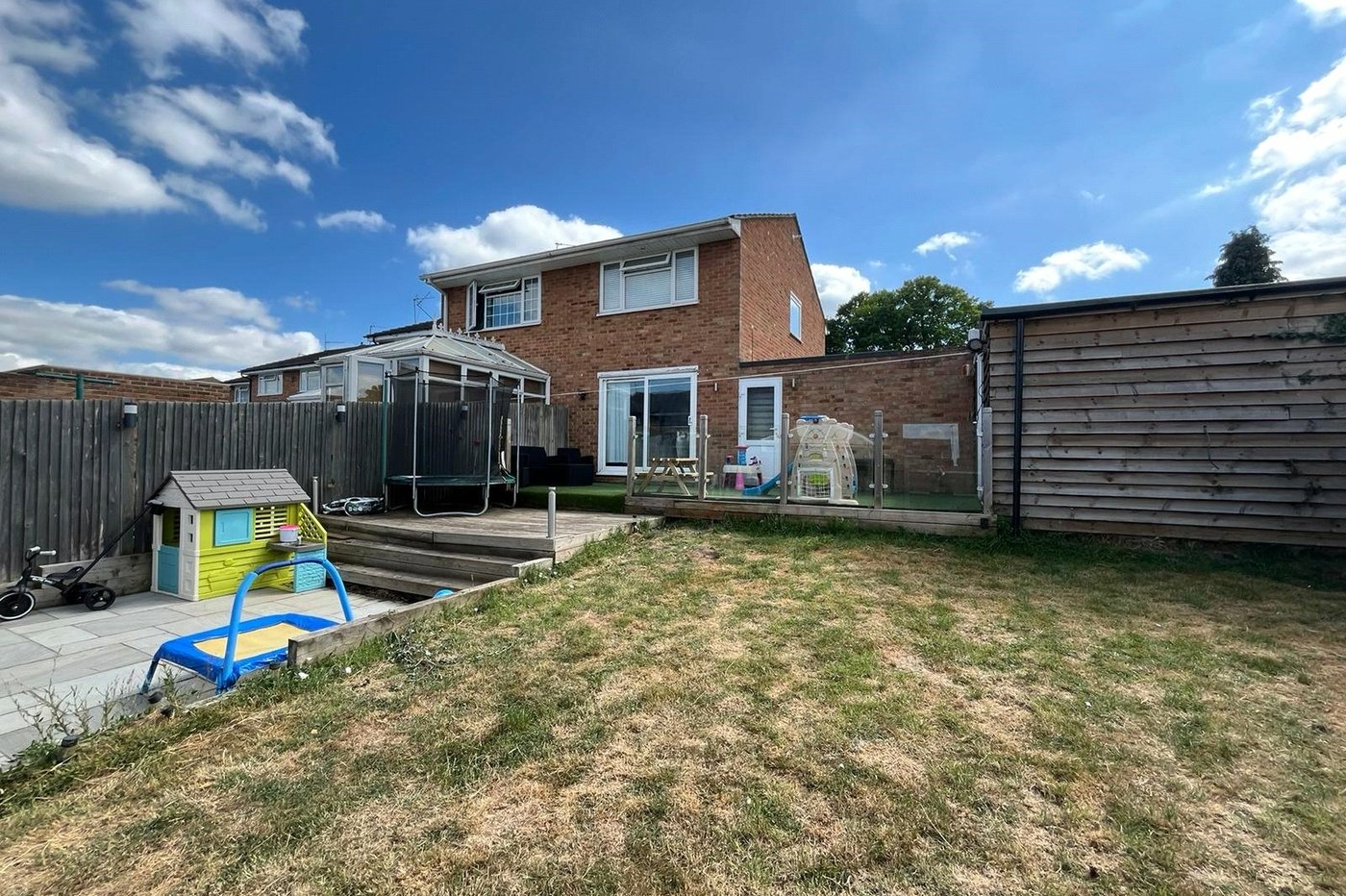 2 bedroom house for sale in Lordswood | Robinson Michael & Jackson