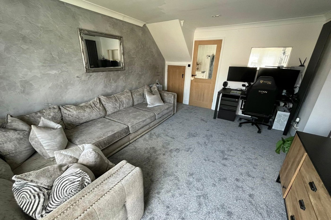 2 bedroom house for sale in Lordswood | Robinson Michael & Jackson