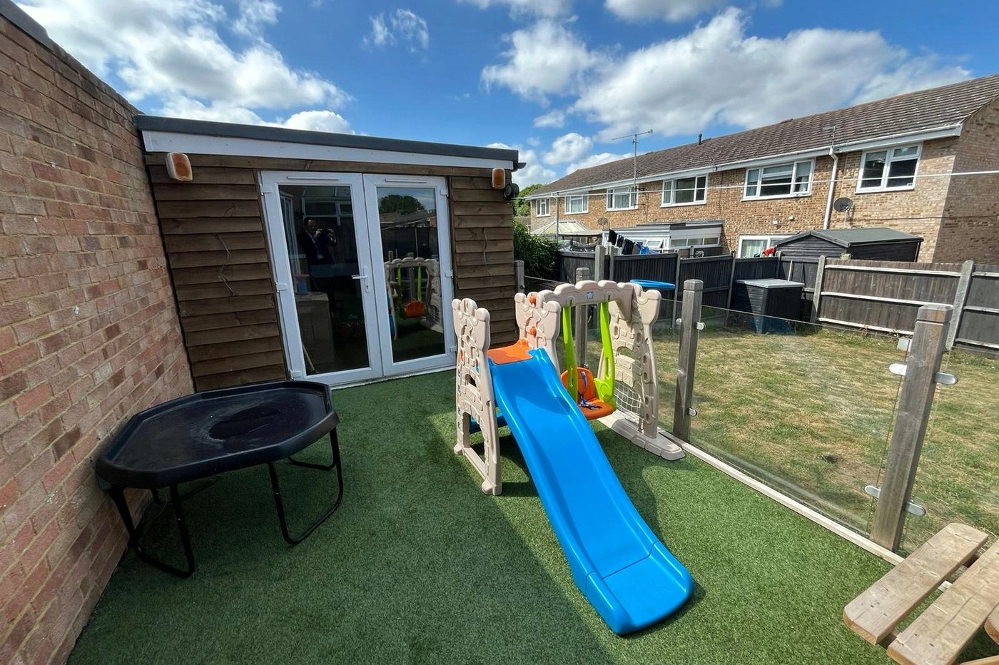 2 bedroom house for sale in Lordswood | Robinson Michael & Jackson