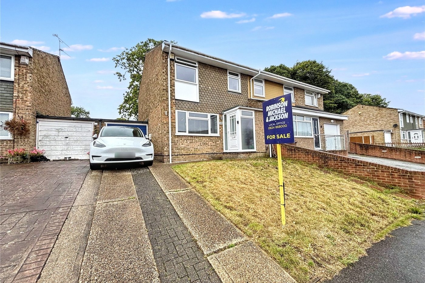 3 bedroom house for sale in Lordswood | Robinson Michael & Jackson