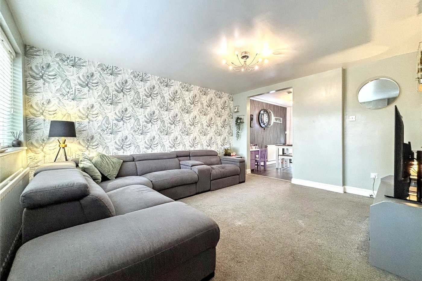 3 bedroom house for sale in Lordswood | Robinson Michael & Jackson