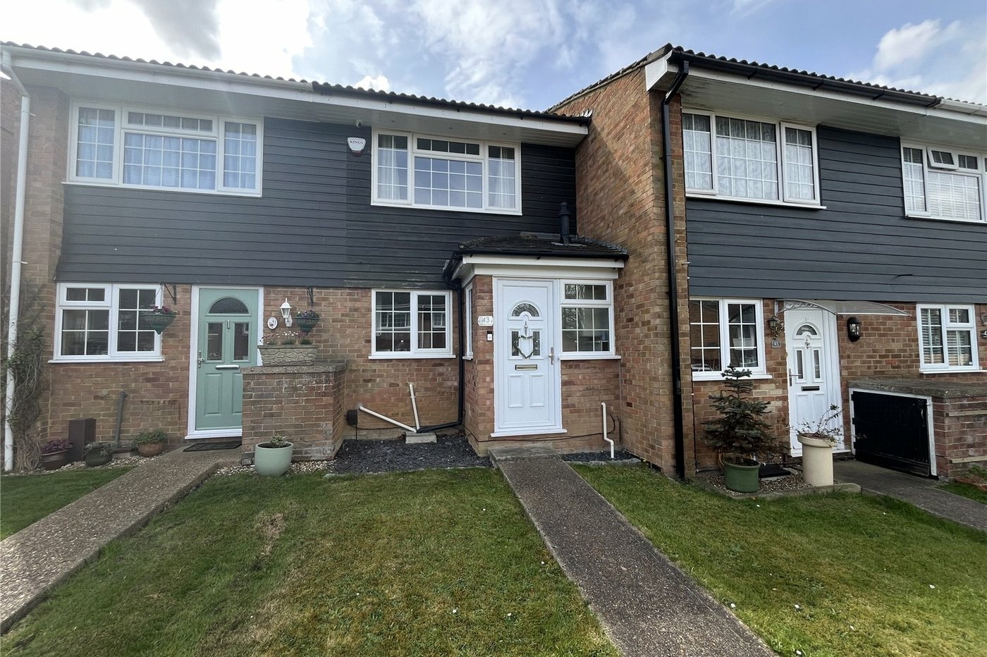 2 bedroom house for sale in Lordswood | Robinson Michael & Jackson