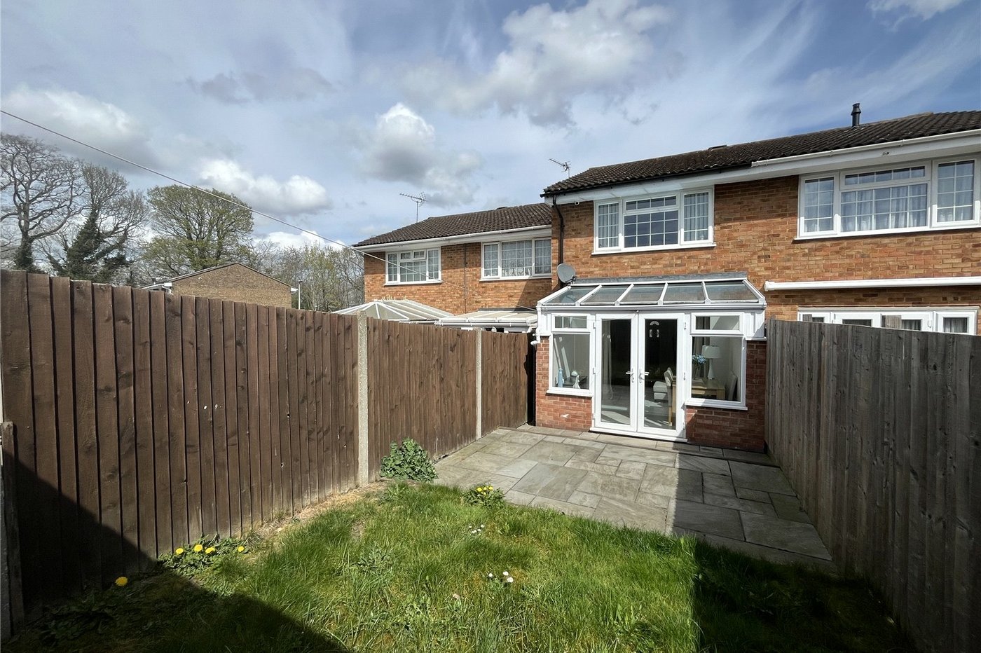 2 bedroom house for sale in Lordswood | Robinson Michael & Jackson