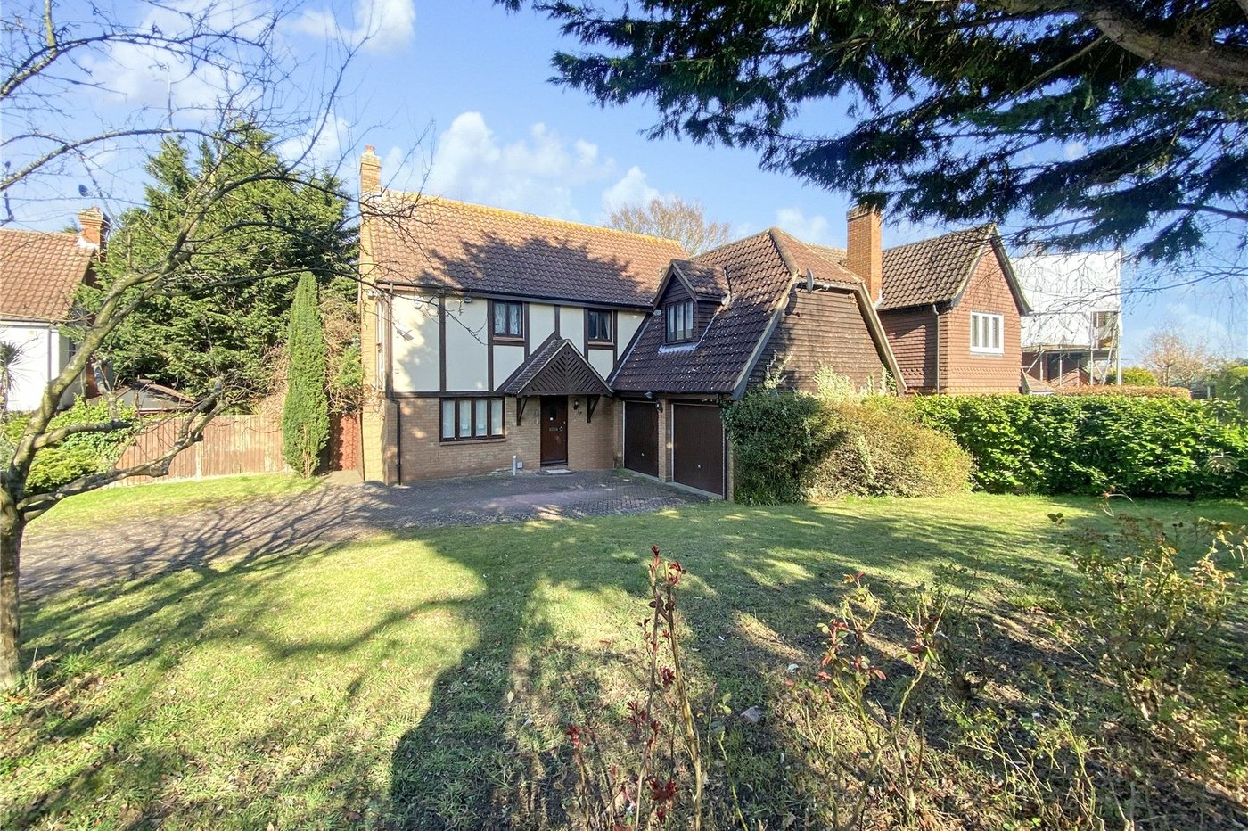 4 bedroom house for sale in Sidcup | Robinson Jackson