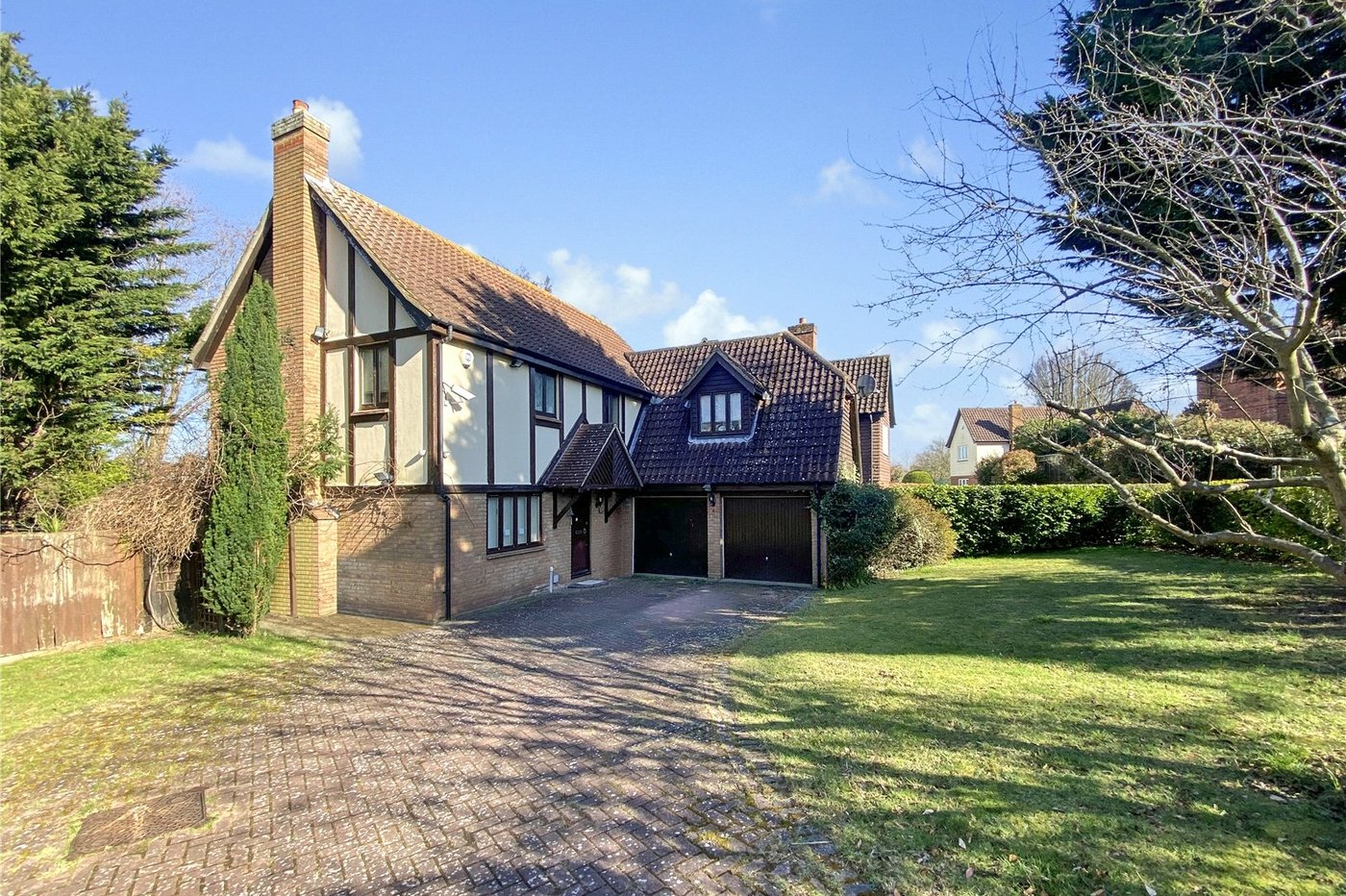 4 bedroom house for sale in Sidcup | Robinson Jackson