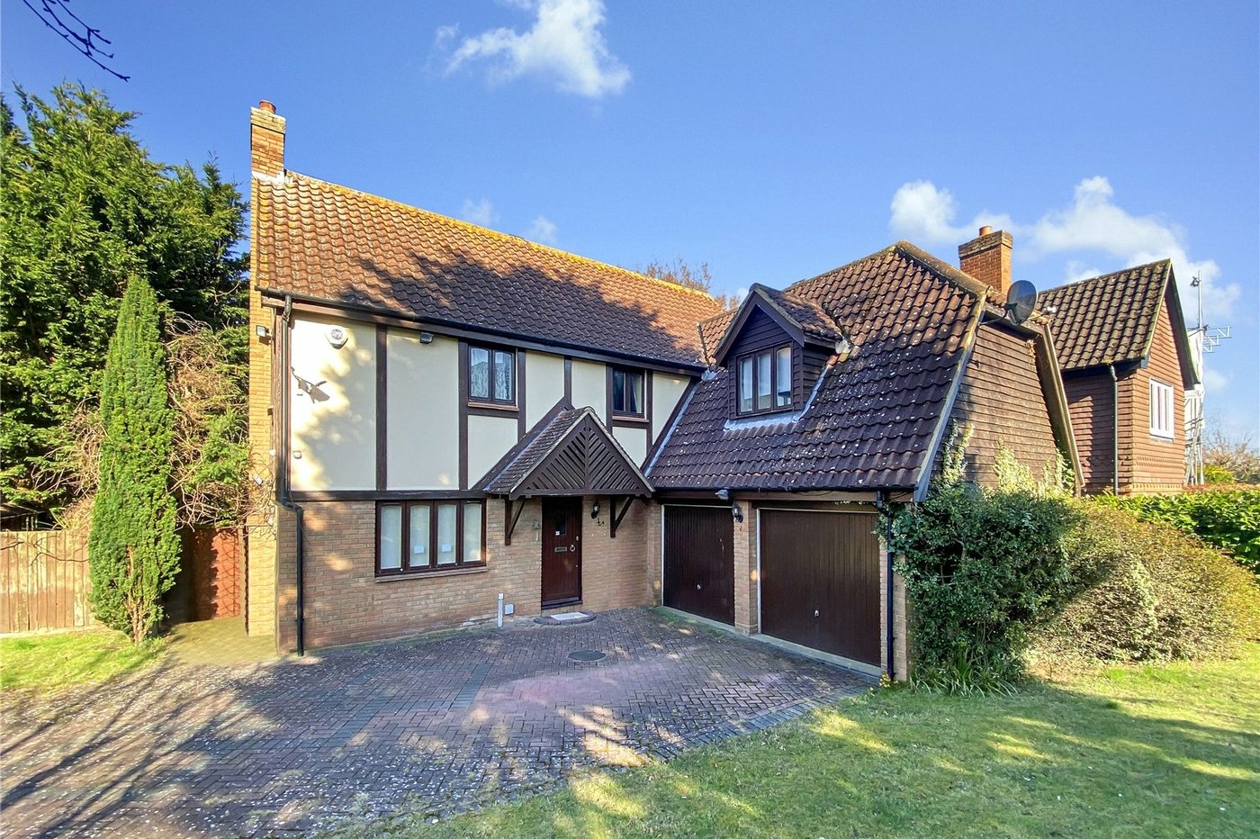 4 bedroom house for sale in Sidcup | Robinson Jackson