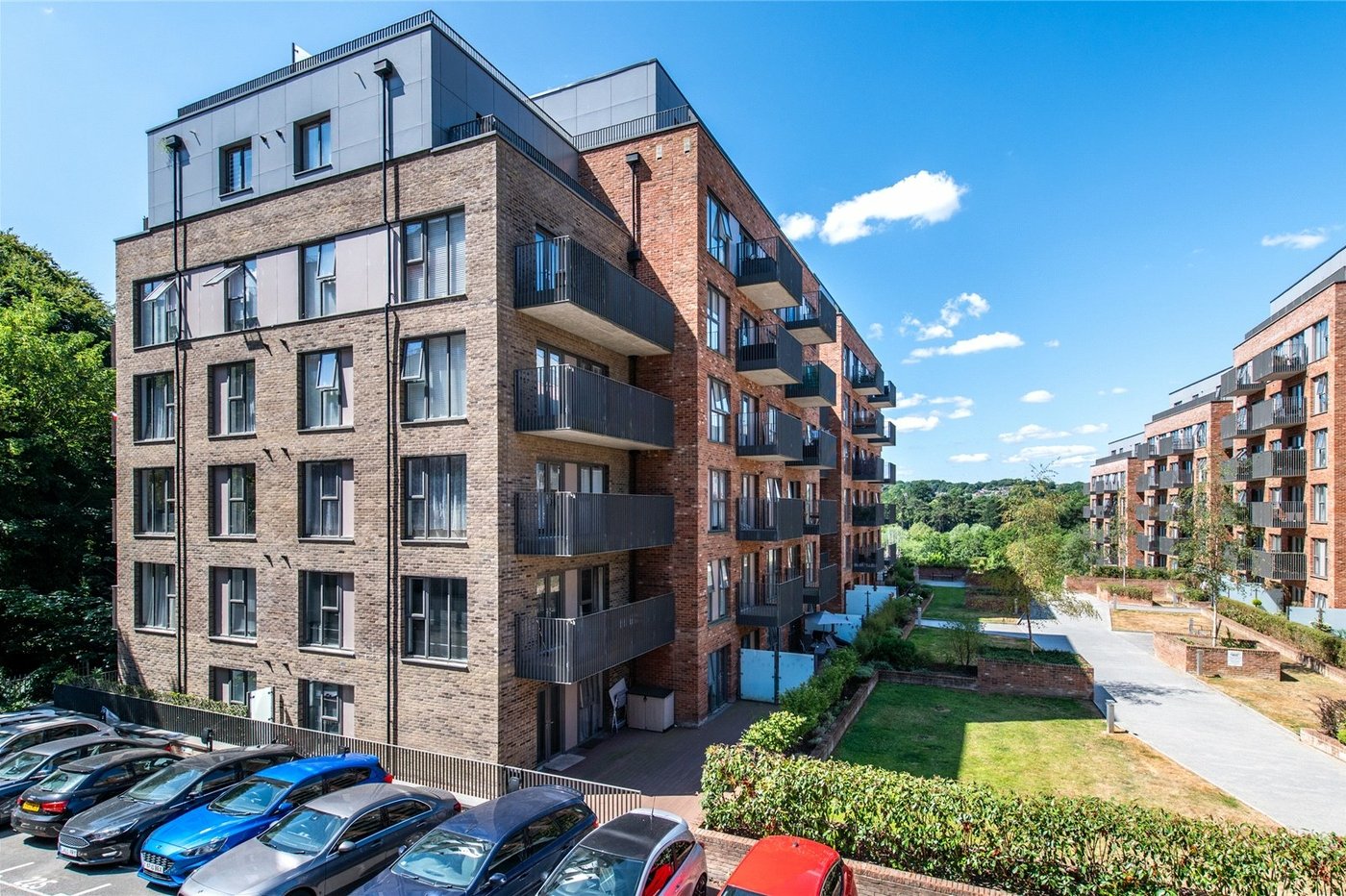 2 bedroom property for sale in Rosalind Drive | Robinson Michael & Jackson