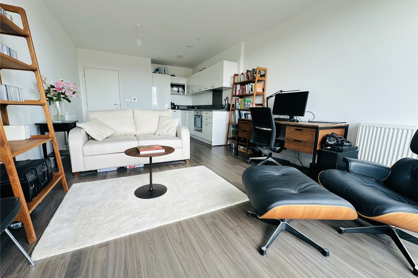 1 bedroom property for sale in London | Robinson Jackson