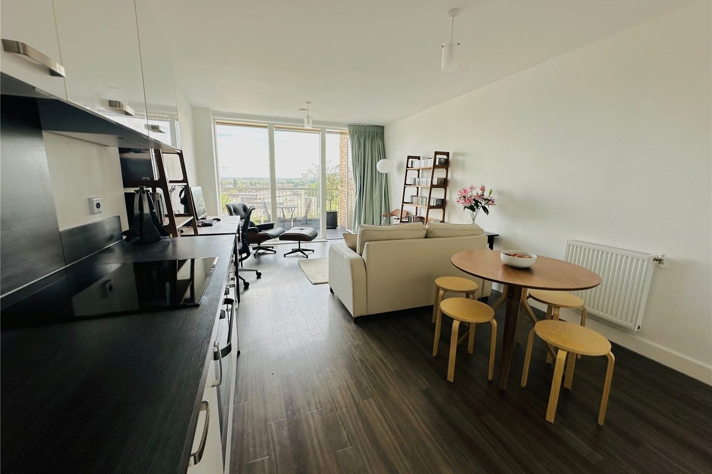 1 bedroom property for sale in London | Robinson Jackson