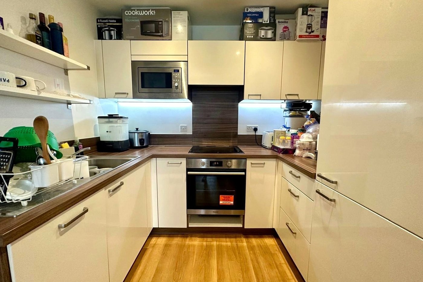 1 bedroom property for sale in London | Robinson Jackson