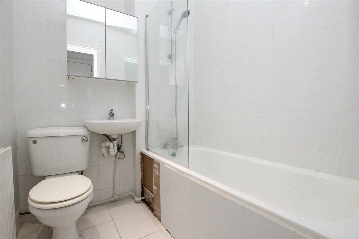 1 bedroom property for sale in London | Robinson Jackson