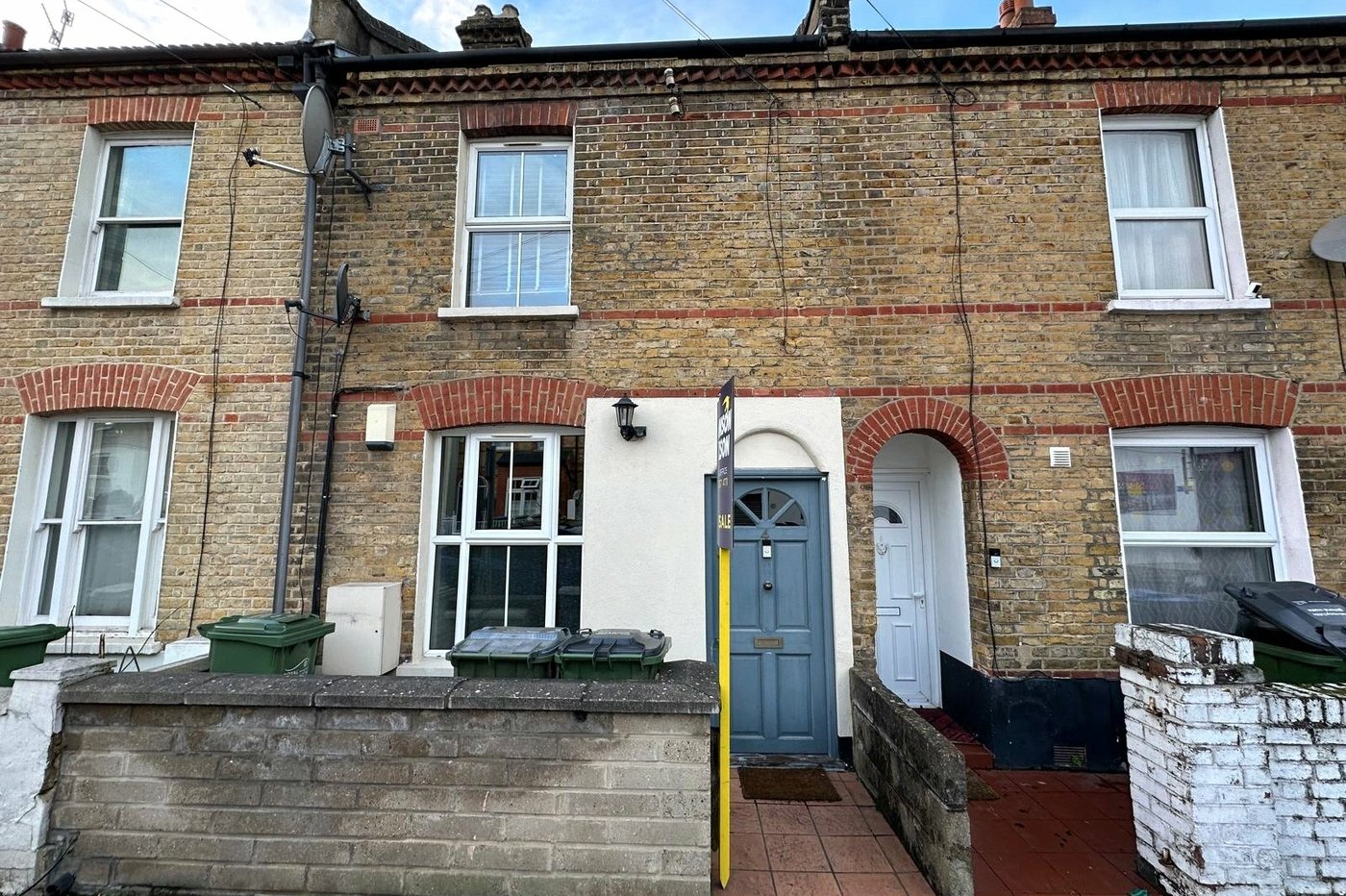 1 bedroom property for sale in London | Robinson Jackson