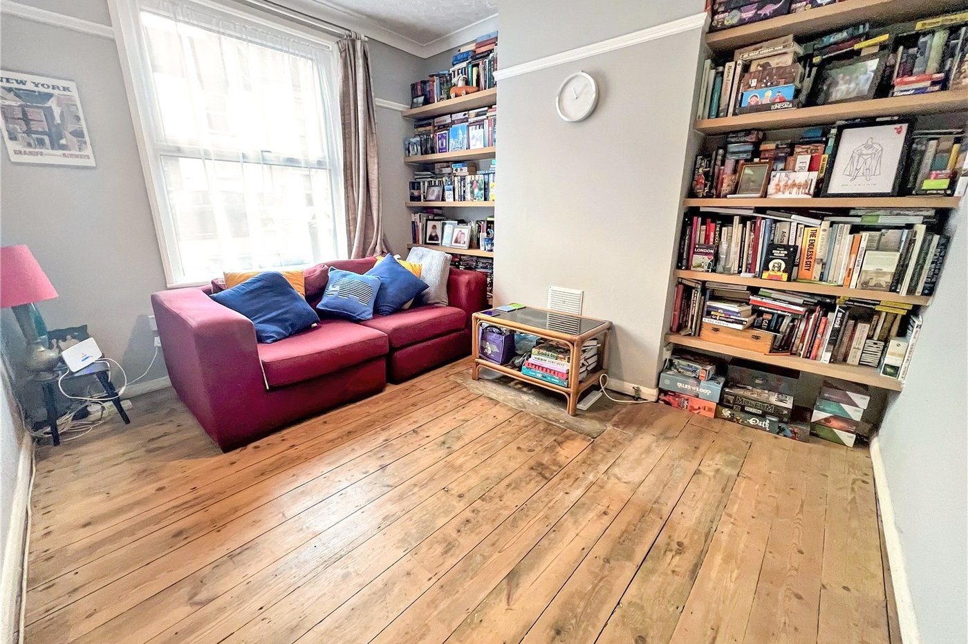 2 bedroom house for sale in Plumstead Common | Robinson Jackson