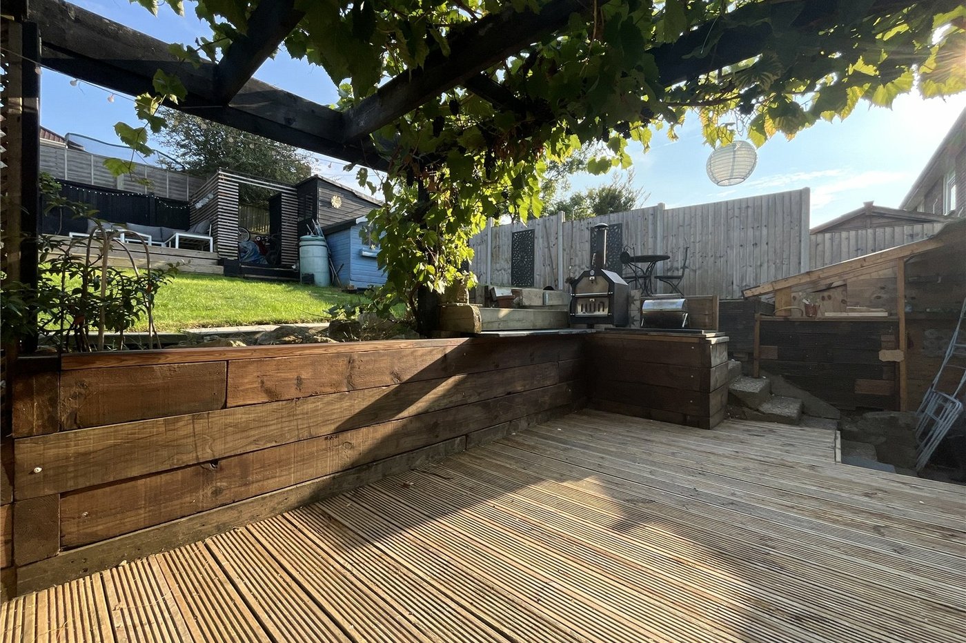 house for sale in Wayfield, Kent, ME5 Robinson Michael & Jackson