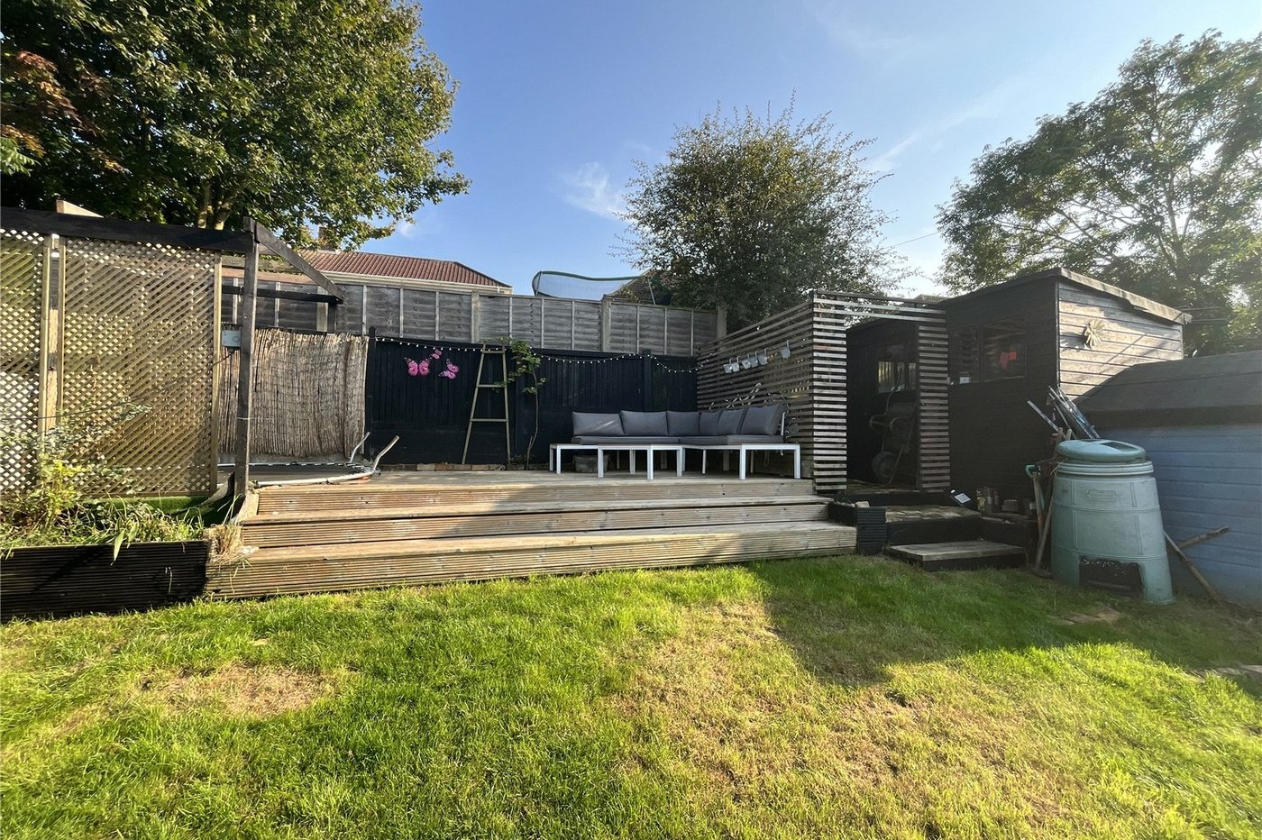 house for sale in Wayfield, Kent, ME5 Robinson Michael & Jackson